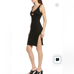 BB Dakota/Steve Madden little black dress size XS